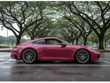 2023 Porsche 911 3.0 Carrera S