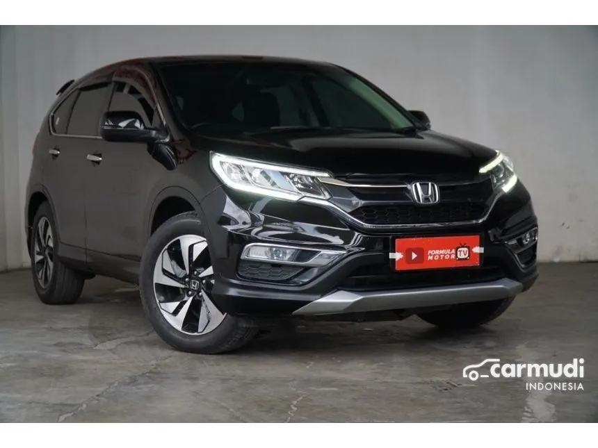 2016 Honda CR-V Prestige Special Edition SUV