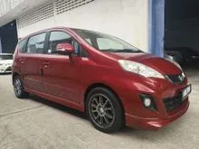 2015 Perodua Alza 1.5 SE Auto