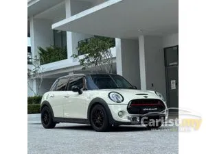 2015 MINI Cooper 2.0 S 3 Door Hatchback