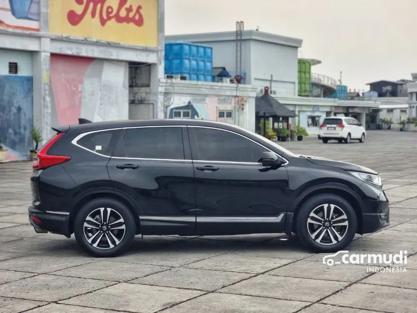 2019 Honda CR-V Turbo Prestige SUV