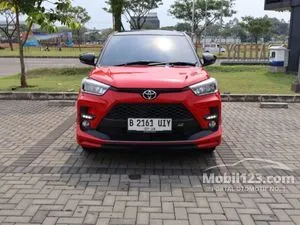2023 Toyota Raize 1.0 GR Sport (2 Tone) SUV