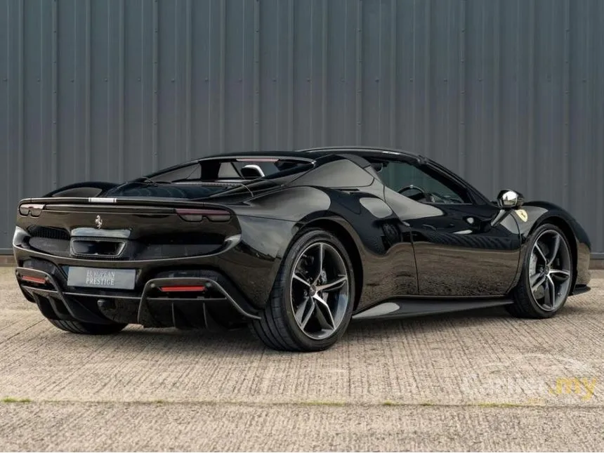 2025 Ferrari 296 Speciale A Convertible
