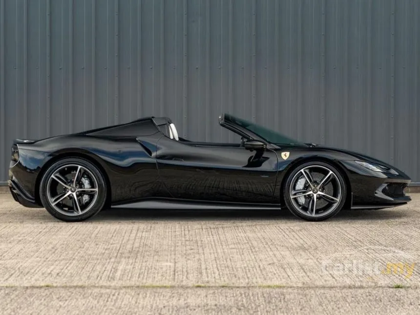 2025 Ferrari 296 Speciale A Convertible