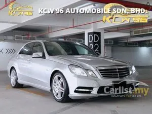 2012 Mercedes-Benz E250 1.8 Avantgarde CGI Convertible