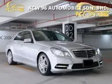 2012 Mercedes-Benz E250 1.8 Avantgarde CGI (A) 1 YEAR WARRANTY , MAX L0AN 6 YEARS HIGH L0AN , DOOR TO DOOR SERVICE , LOW MILEAGE AND PERFECT CONDITION