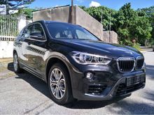 2019 BMW X1 2.0 sDrive20i Sport Line SUV