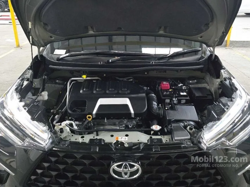 2025 Toyota Veloz (Non Premium Color) MPV