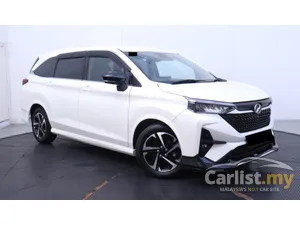 2023 Perodua Alza 1.5 AV MPV