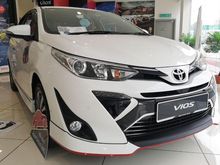 10.10 Promotion Tax FREE 2020 Toyota Vios 1.5 G Sedan