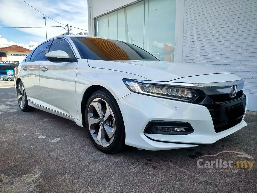 2023 Honda Accord TC-P Sedan