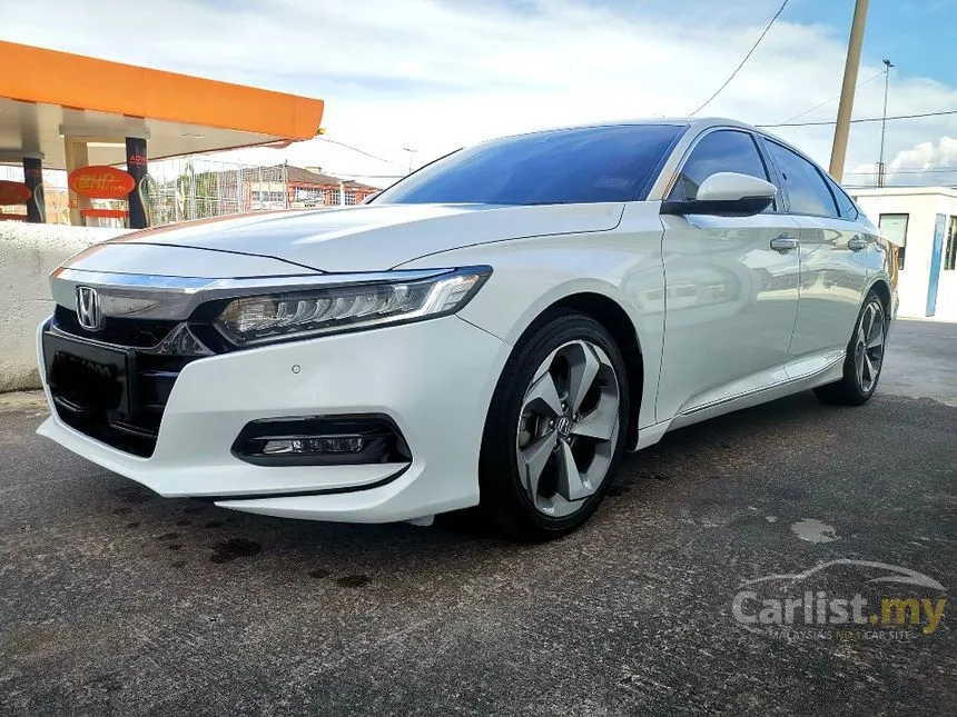 2023 Honda Accord TC-P Sedan