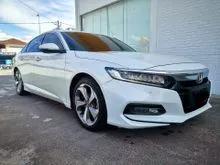 2023 Honda Accord TC-P 1.5 Turbo Full Spec  1 Owner  Low Mileage  Premium Sedan