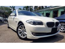 2012 BMW 520i 2.0 HI LINE-Full leather-Eletric seat-roller blind-