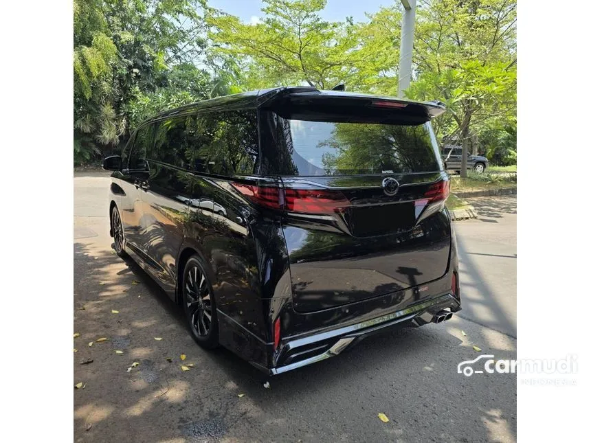 2024 Toyota Alphard G Modelista MPV