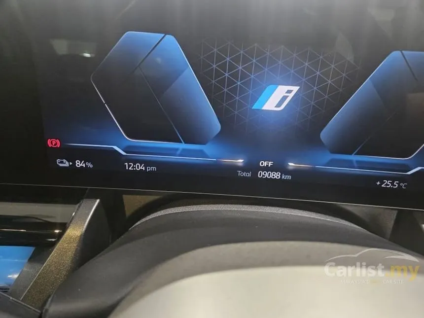 2025 BMW i5 eDrive40 M Sport Sedan