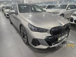 2025 BMW i5 eDrive40 M Sport Sedan