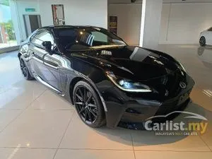 2022 Toyota GR86 2.4 RZ Coupe