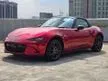 Recon 2022 MAZDA ROADSTER 990S MT