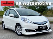 2014 HONDA JAZZ HYBRID 1.3 CVT MUGEN SPEC LOW MILEAGE 1 OWNER TIP-TOP CONDITION