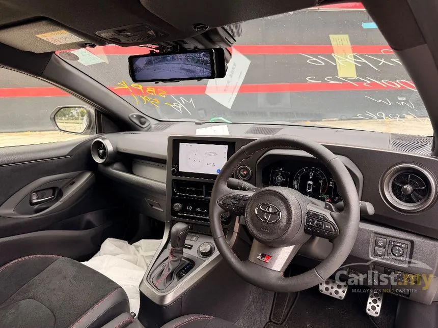 2024 Toyota GR Yaris RZ Hatchback