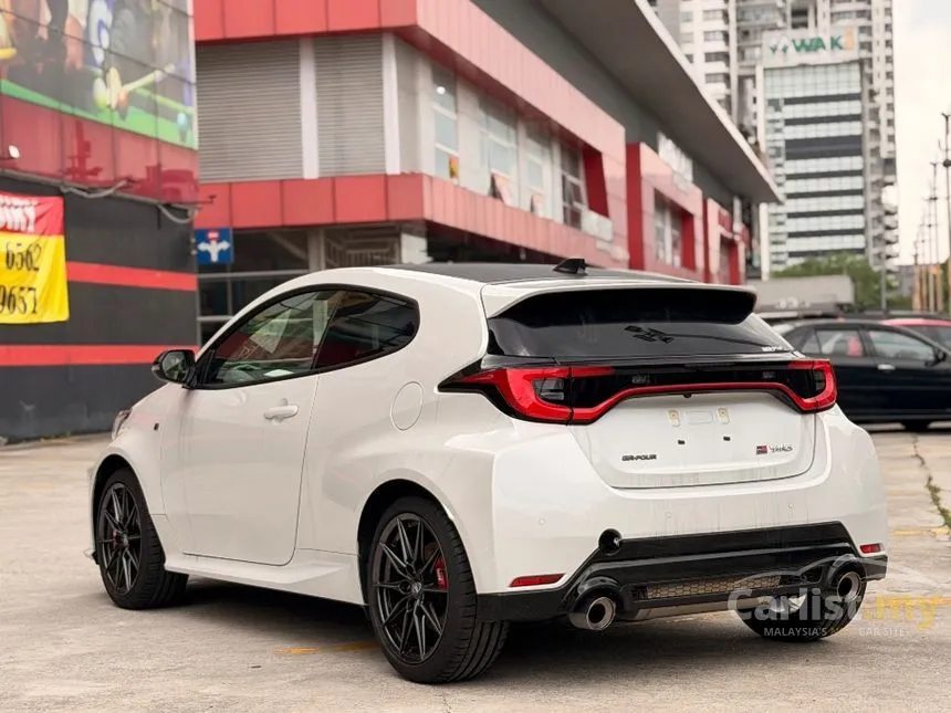 2024 Toyota GR Yaris RZ Hatchback