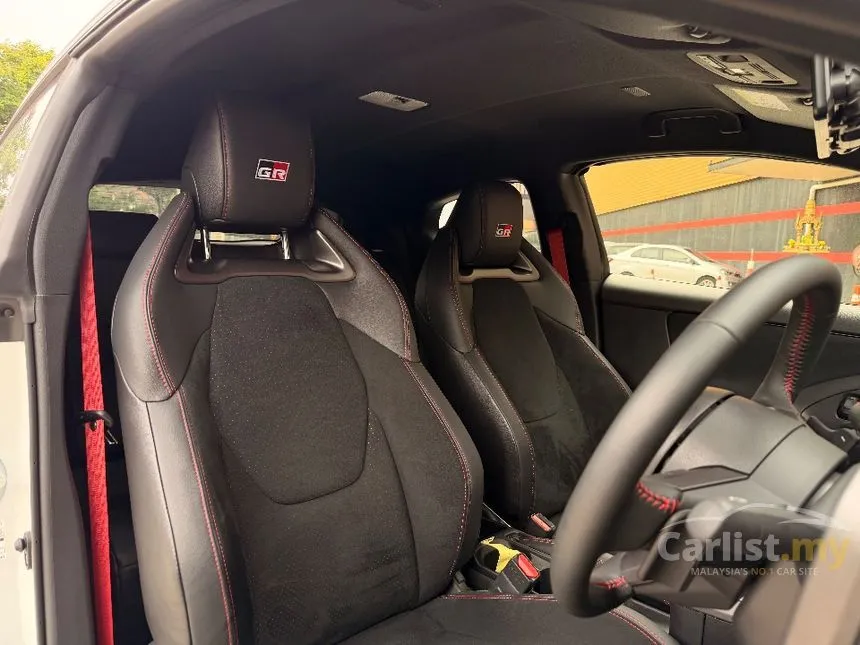 2024 Toyota GR Yaris RZ Hatchback