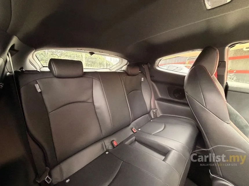 2024 Toyota GR Yaris RZ Hatchback