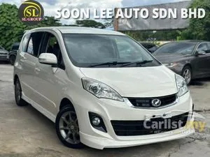 2015 Perodua Alza 1.5 Advance MPV