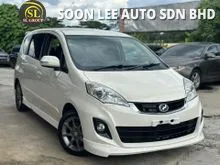 2015 Perodua Alza 1.5 AV Advance (A) FULL SPEC MODEL EZ LOAN TAK PERLUKAN DEPOS FREE WARANTY FOR 3 YAERS