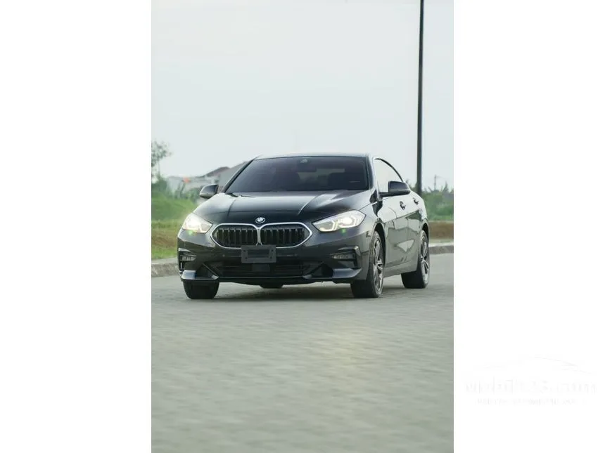 2022 BMW 218i Gran Coupe Sport Coupe