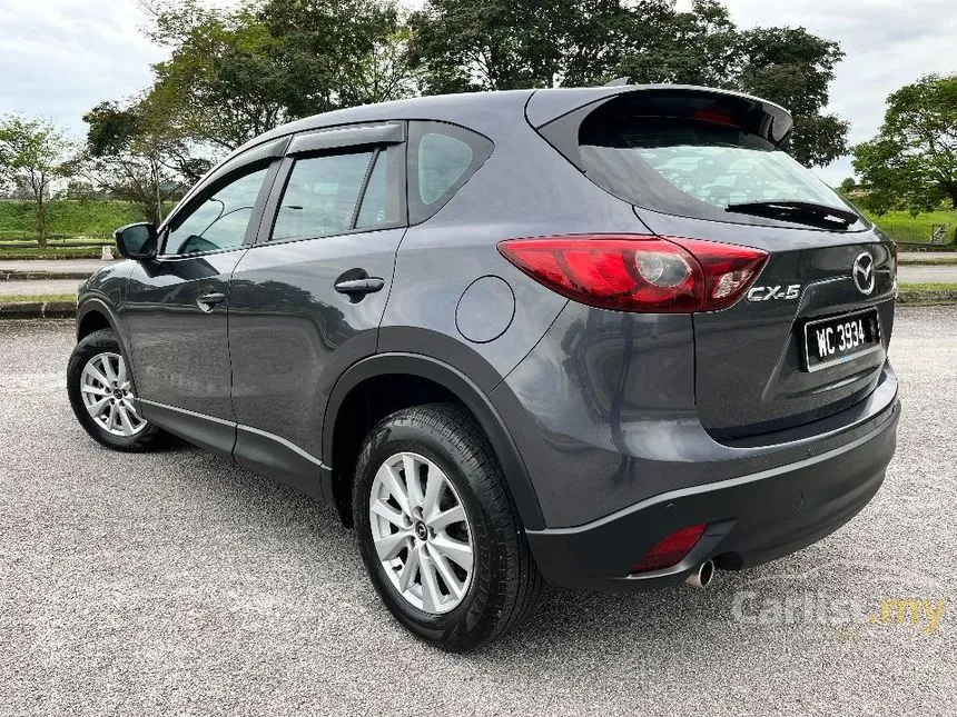 2017 Mazda CX-5 SKYACTIV-G GLS SUV
