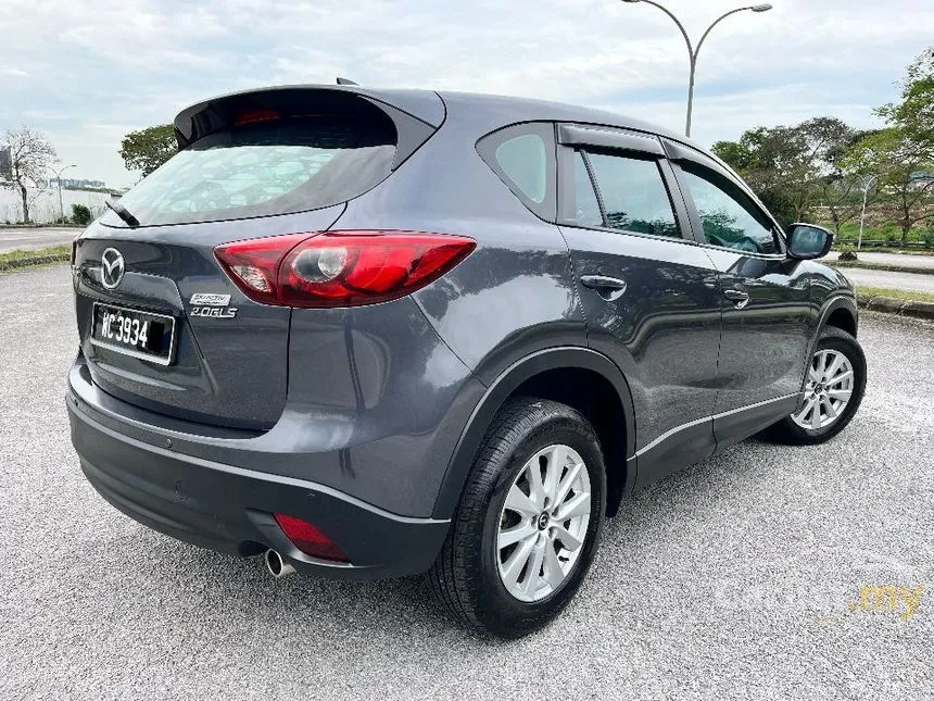 2017 Mazda CX-5 SKYACTIV-G GLS SUV