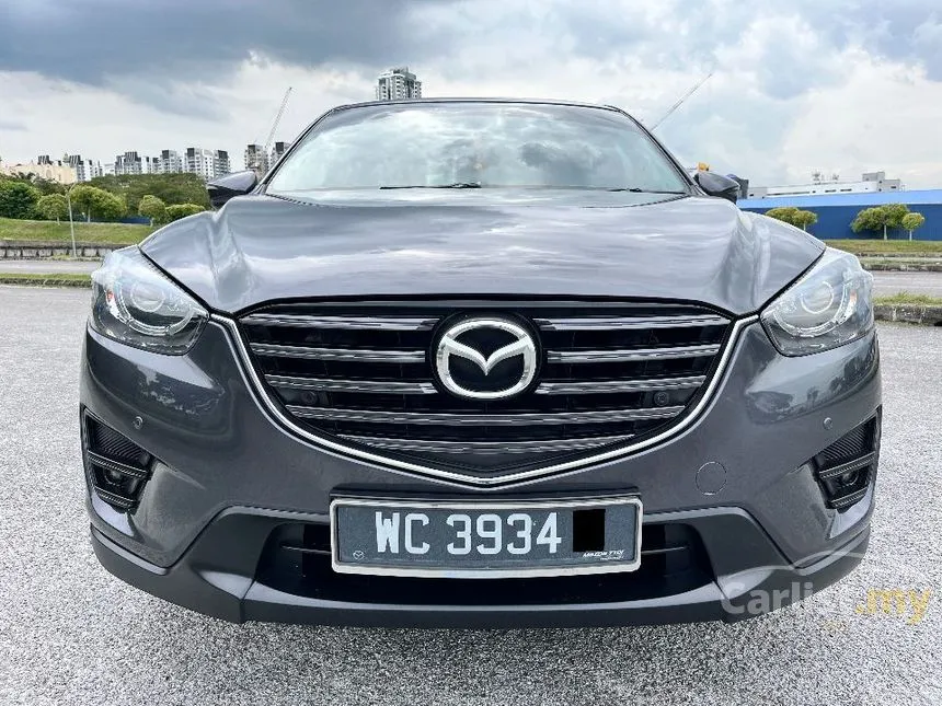 2017 Mazda CX-5 SKYACTIV-G GLS SUV
