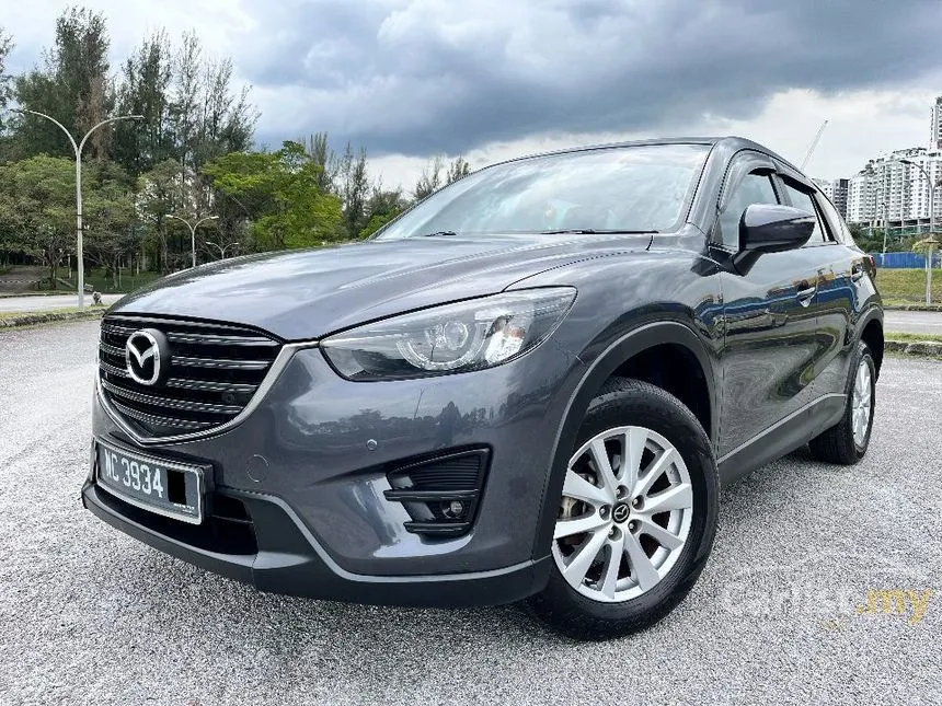2017 Mazda CX-5 SKYACTIV-G GLS SUV