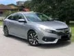 Used 2016 Honda Civic 1.8 S i-VTEC - LADY OWNER - CLEAN INTERIOR - TIP TOP CONDITION - - Cars for sale
