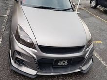 2007 Honda Accord 2.4 VTi-L Sedan