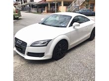 2008 Audi TT 2.0 S TFSI Coupe