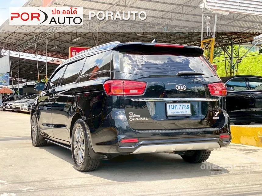2021 Kia GRAND CARNIVAL SXL Wagon