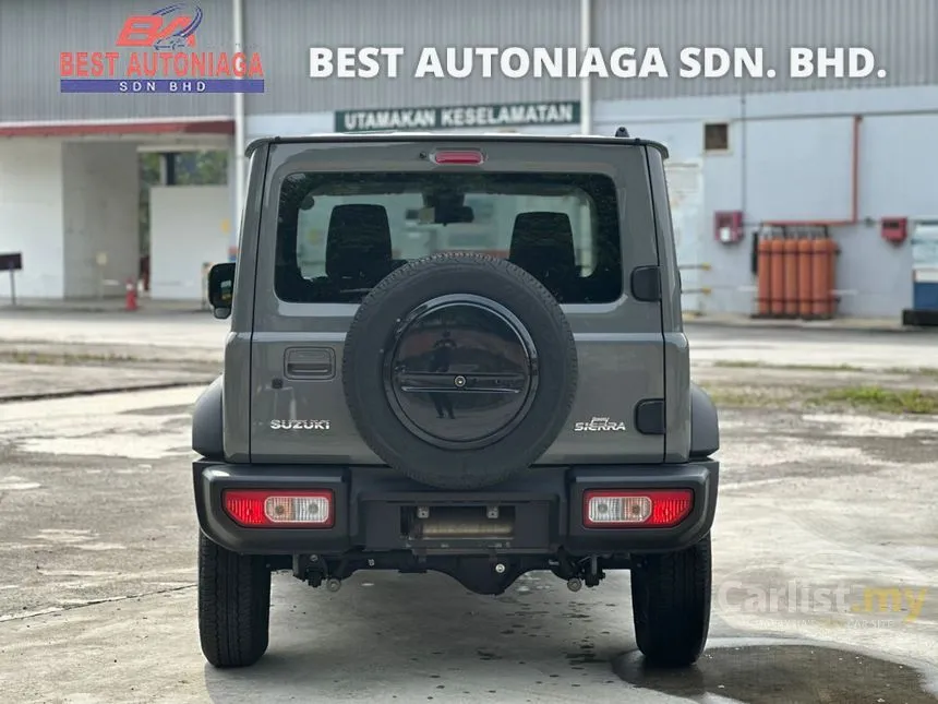 2023 Suzuki Jimny Sierra JC Package SUV