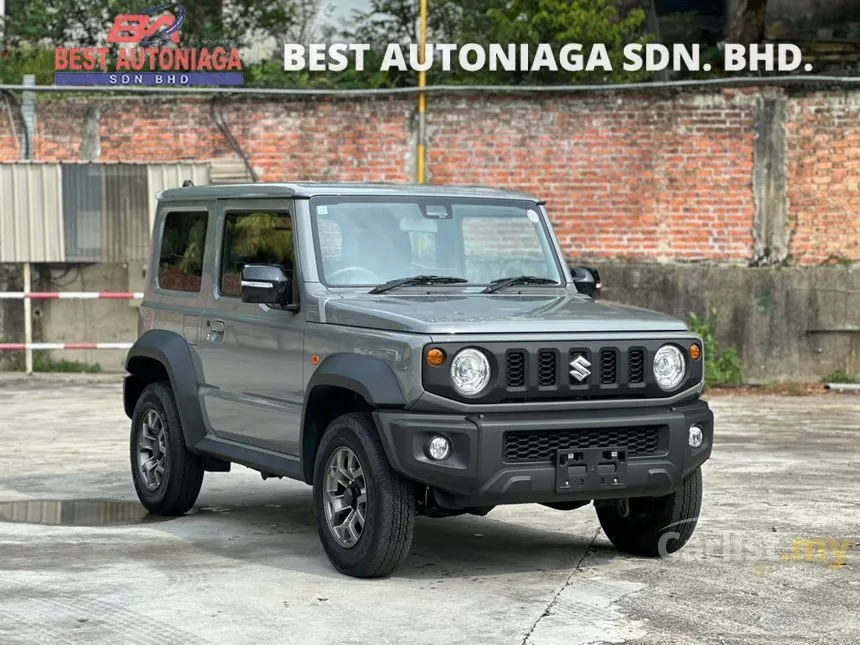 2023 Suzuki Jimny Sierra JC Package SUV