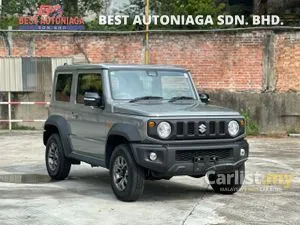2023 Suzuki Jimny 1.5 Sierra JC Package SUV