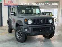 2023 Suzuki Jimny 1.5 Sierra JC Package SUV