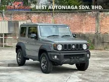 2023 Suzuki Jimny 1.5 Sierra JC Package SUV