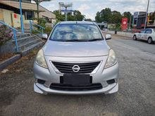 2014 Nissan Almera 1.5 E Sedan