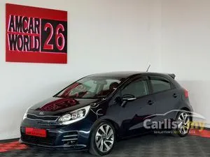 2015 Kia Rio 1.4 SX Hatchback