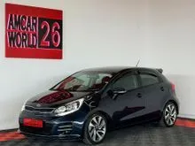 ORI2015 Kia Rio 1.4 UB FACELIFT HATCHBACK SUNROOF ONE OWNER / 1-3 YR WARRANTY /LEATHER SEAT