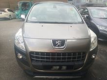 2011 Peugeot 3008 1.6 SUV (Private Owner and Price Negotiable)