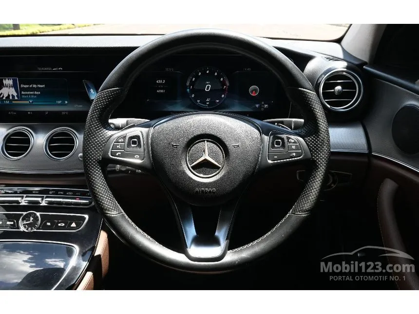 2018 Mercedes-Benz E250 AMG Line Wagon