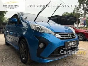 2018 Perodua Alza 1.5 SE MPV